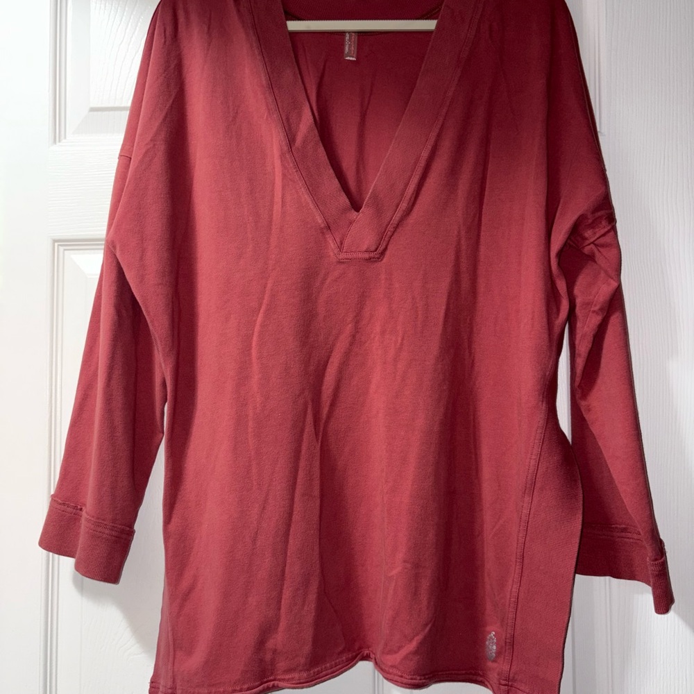 Free People Movement FP Movement Hot Shot Reversible Long Sleeve